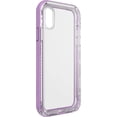 thumbnail image 2 of Lifeproof Next Series Case for iPhone XR - Bulk Packaging - Ultra (Clear/Lavender), 2 of 8