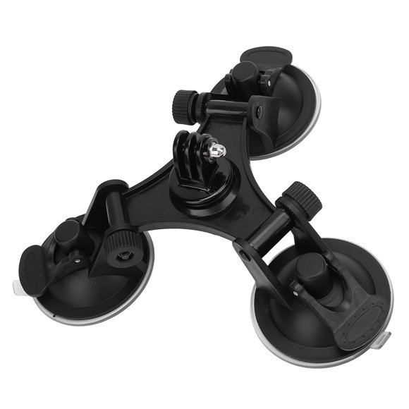 Satellite Suction Cup Mount, Satellite Suction Mounting Kit Weatherproof Excellent Stability for Mini
