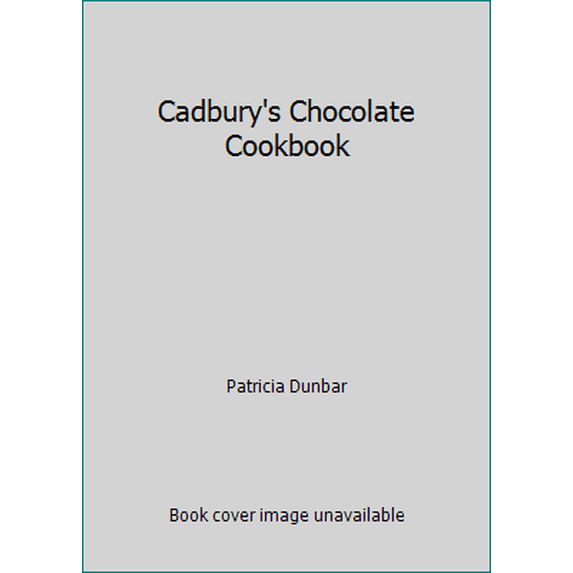 Pre-Owned Cadbury's Chocolate Cookbook (Hardcover) 0600320189 9780600320180