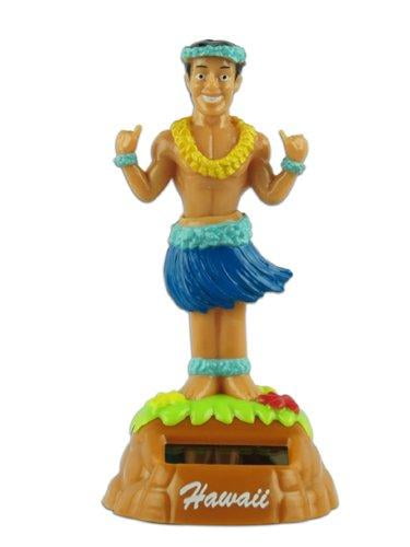 dashboard hula man