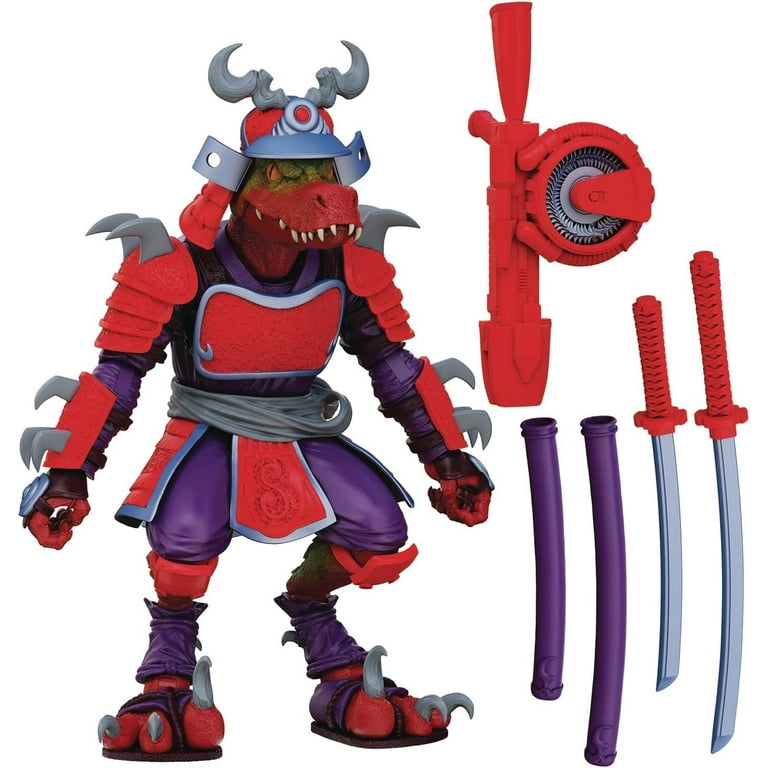Boss Fight Studio Saurozoic Warrior Sokudo Legion Futuristic