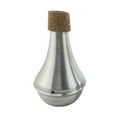 thumbnail image 3 of Xuanheng Rhythm Trumpet Mute Small Straight Practice Mute for Jazz Musical Instrument A, 3 of 8