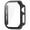 Black (shell Film Integrated) Boxed, variant on XIHAMA 2Pcs For Apple Watch 10 46mm 42mm All-round Screen Protector, PC Ultra-thin Tempered Glass Screen Protector for iWatch 46mm 42mm Case
