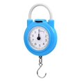 thumbnail image 1 of Luggage Scale, Max Load Scale 10kg Small and Portable with Comfortable Grip for Travel and Work, 1 of 5