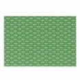 thumbnail image 1 of English Garden Cutting Board, Vibrant Daisy Flowers with Ladybugs on Petals Summer Botanical Pattern, Decorative Tempered Glass Cutting and Serving Board, Small Size, Multicolor, by Ambesonne, 1 of 1