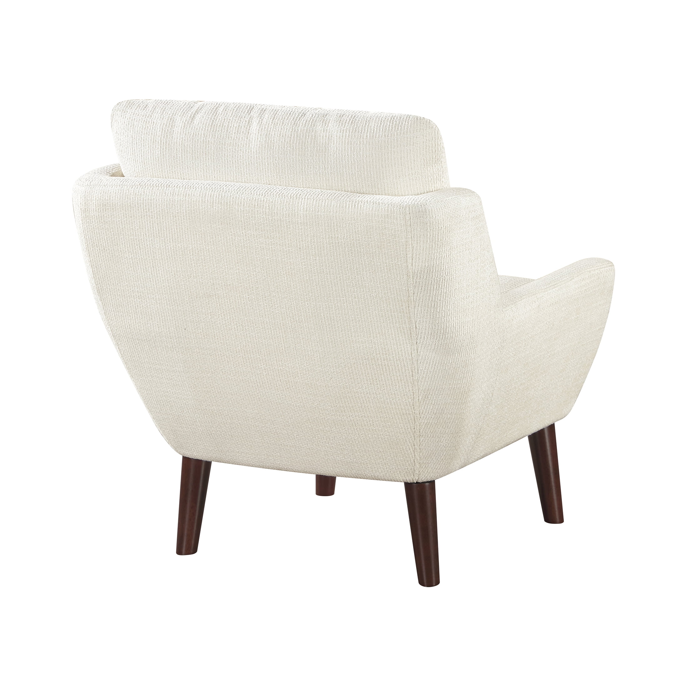 OakvillePark Silverquartz Chenille Accent Chair, Beige