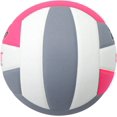 thumbnail image 5 of Lexum Dig Pink Microfiber Volleyball, 5 of 5
