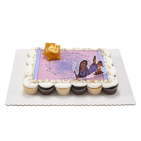WISH Cupcake Cake