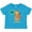 Turquoise, variant on Inktastic I Love Camping Summer Camp Boys or Girls Toddler T-Shirt