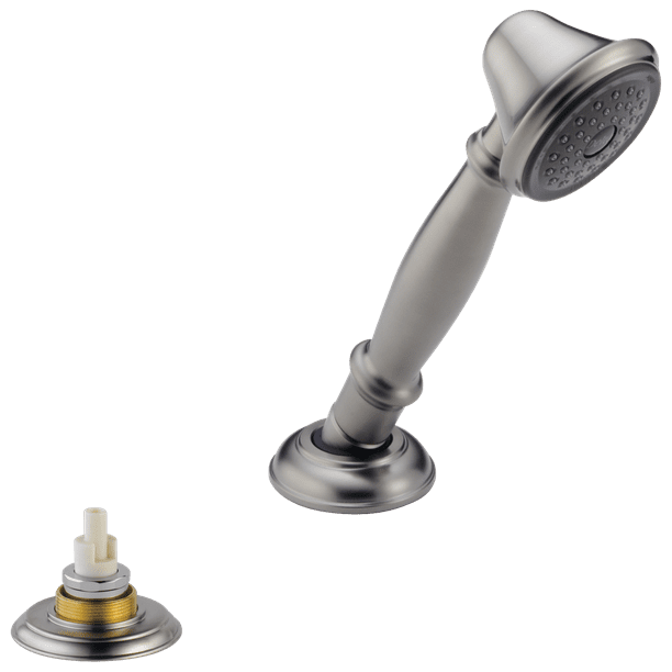 Delta Victorian Hand Shower w/ Transfer Valve Roman Tub Less Handle