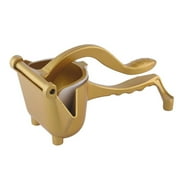 VEAREAR Fruit Juicer Eco-friendly Rust-proof Aluminum Alloy Hand Press Lemon Juicer for Home