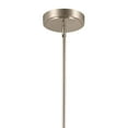 thumbnail image 4 of Elan Lighting - Priam - 70W 6 LED Medium Chandelier In Minimalist Style-17.5, 4 of 6