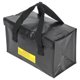 thumbnail image 1 of Bolsa Protectora De Batería Lipo, Resistente Al Calor Li-Po Safe Bag Fibra Ignífuga Para Almacenamiento De Batería Lipo Para Almacenamiento De Baterías De Aviones RC, 1 of 8