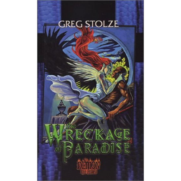 Pre-Owned The Wreckage of Paradise (Demon the Fallen 3) (Paperback) 1588468070 9781588468079