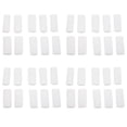 thumbnail image 1 of 40 Piezas Gel de Silicona Tubo de Dedo Protector Mangas del Dedo del Pie para la Fricción Alivio del Dolor Herramienta para el Cuidado de los Pies Protección de los Dedos, 1 of 5