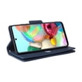 thumbnail image 2 of Case for Samsung Galaxy A70/A70S Magnetic Leather Zipper Wallet Cover Card Holder, 2 of 5
