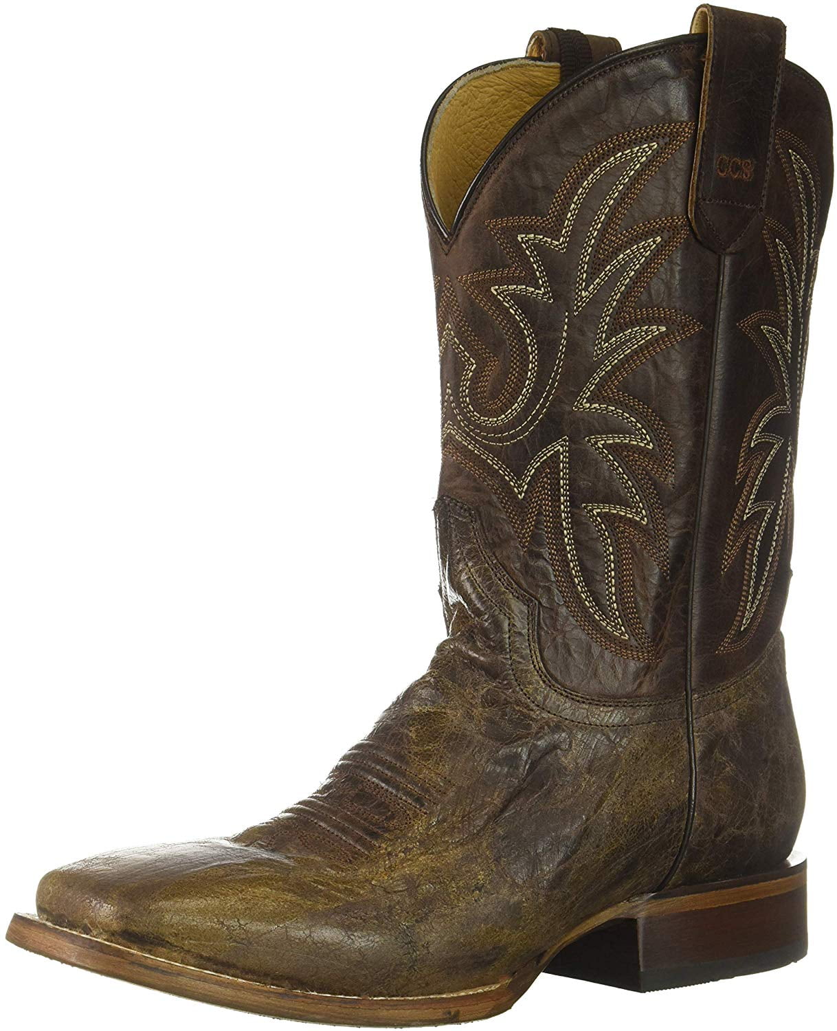 roper men's boots