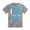 Gray, variant on Boys Unisex Autism Awareness Tee I Love Someone with Autism Autistic Spectrum Awareness Acceptance Autistic Support Shirts for Boys Kids T Shirt