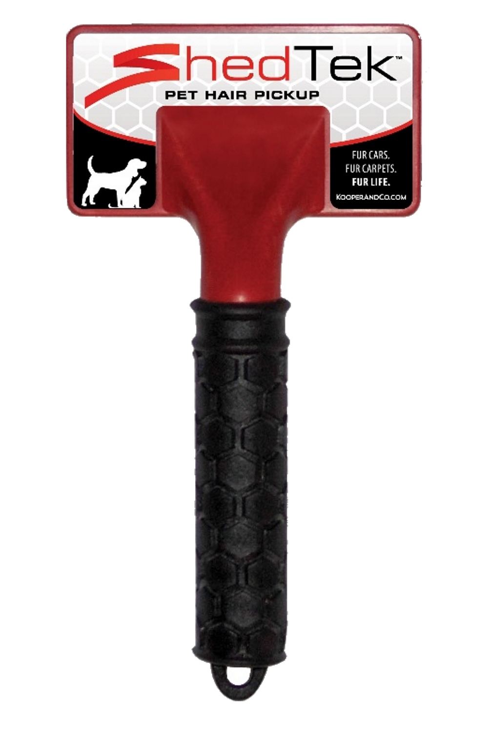 ShedTek Professional Pet Hair Pickup Tool