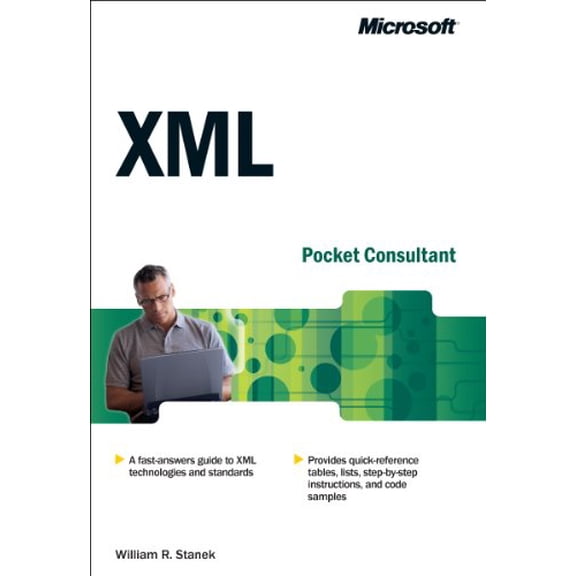 Pre-Owned XML Pocket Consultant Paperback
