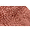 thumbnail image 2 of Better Trends BRSSR25R Tapis Tressé Sun Splash - Rouge - 2 Po., 2 of 2