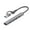 Gray, variant on MOMOJIA Portable USB C Hubs with 3.5mm Headphone Fast Charging for Laptop Desktop