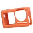 thumbnail image 1 of Camera Silicone Protective Sleeve Cover Anti Drop Lens Protector Cap Camera Accessories with Wrist Strap for Action 5 Pro, 1 of 7