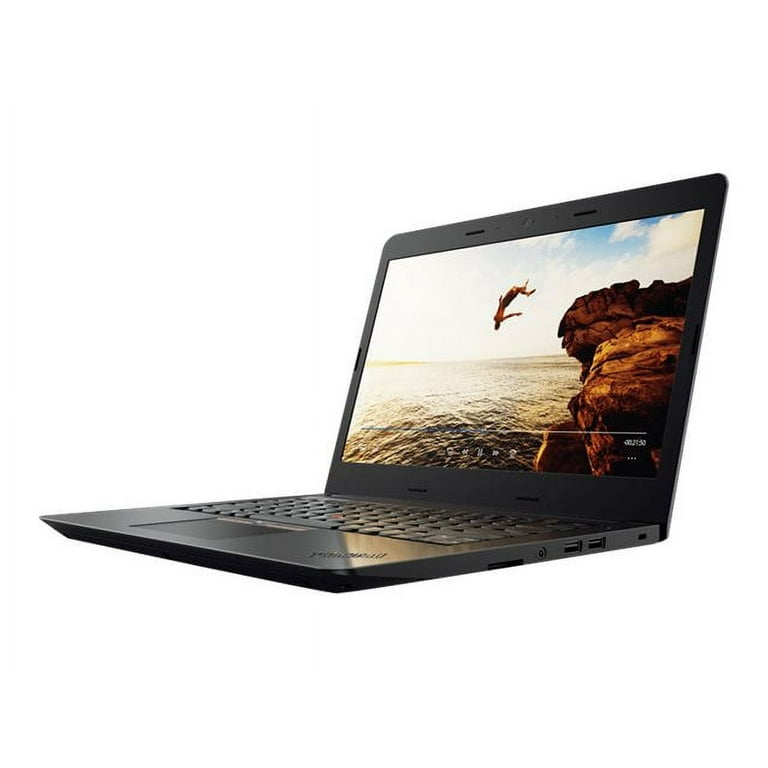 Lenovo ThinkPad E470 20H1 - Intel Core i5 - 7200U / up to 3.1 GHz