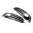 thumbnail image 3 of 2 uds Luces antiniebla del Parachoques delantero shamjiam Reemplazo Premium 8P0807681AF Plata, 3 of 8
