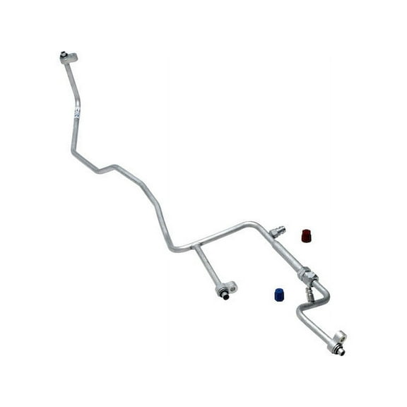 A/C Liquid Line with Orifice Tube - Compatible with 2005 - 2006 GMC Yukon