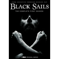 Black Sails: The Complete First Season (DVD)
