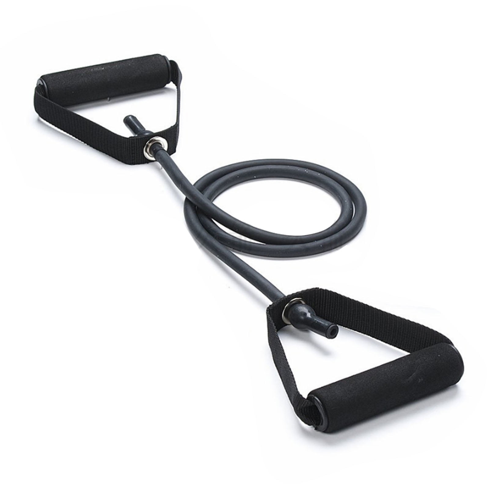 Lot De 2 Cordes De Combat Sans Corde – Acier, 50 Cm, 0,5 Kg Pièce – Prise Renforcée, Pour Maison/salle