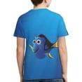 thumbnail image 2 of Kids Finding Nemo T-Shirt 3d Printed Shirt Short Sleeve Top Tees For Boys Girls, 2 of 8