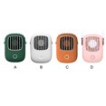 thumbnail image 3 of Ventilador de cuello de mano Toystoory 3 velocidades portátil Verde HA064645-01B, 3 of 6