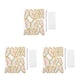 thumbnail image 1 of Cateissary 10 Pieces Stamping Insect Cake Decoration Cakes Party Birthday Supplies Baking Shape Butterflies Happy Wedding Decor Type1 NO1, 1 of 6