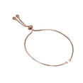 thumbnail image 2 of Jumpingount de mujer, cadena de muñeca elegante a la moda, joyería decorativa de Color sólido, decoración de vestimenta artesanal Flexible Ropa, zapatos y accesorios Miscelánea Blanco K Jumpingount AP015736-02, 2 of 6