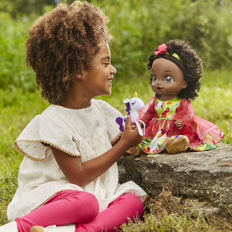 Baby alive best sale forest mia