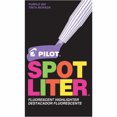 thumbnail image 4 of Pilot Spotliter Fluorescent Highlighters, Medium Chisel Tip (3.5mm), Purple Ink, 10 Count, 4 of 4