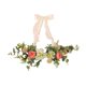 thumbnail image 3 of Guirnalda floral artificial colgante para decoración de exteriores, adorno para valla de jardín. JJ608, 3 of 9
