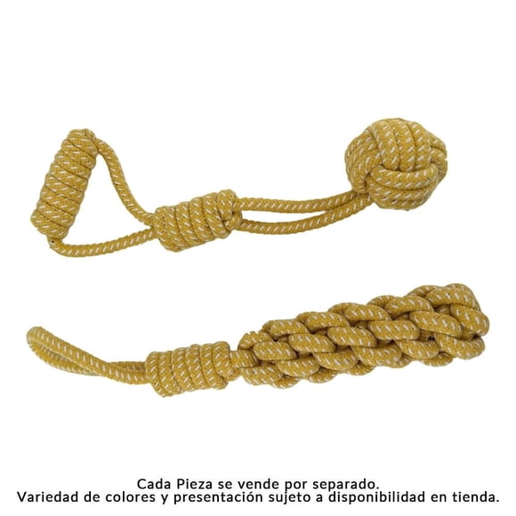 Juguete para Mascota Prichos Cuerda Varios Modelos 1 Pieza