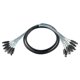 thumbnail image 3 of Converter cable Mechanical SSD to motherboard 6 x SATA3.0 Black 1-meter, 3 of 5
