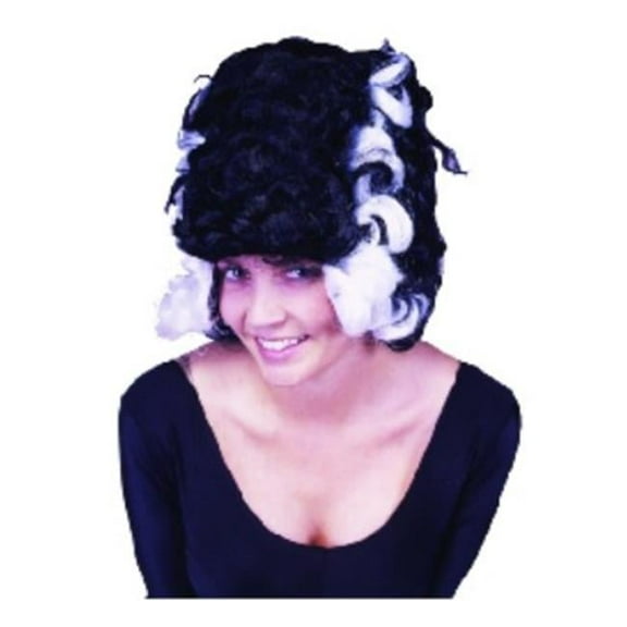 Moster Bride Wig - Two Tone - Size Adult