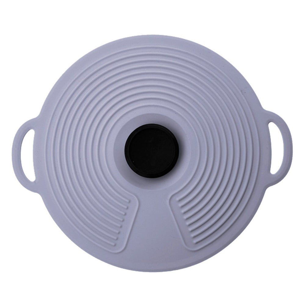 Silicone Suction Lids, Silicone Spill Stopper Lid, Airtight Seal