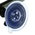 thumbnail image 3 of Universal 200mm Car Truck Wide Flat Interior Rear View Mirror Vehicle Suction Stick Rearview Mirror, 3 of 7