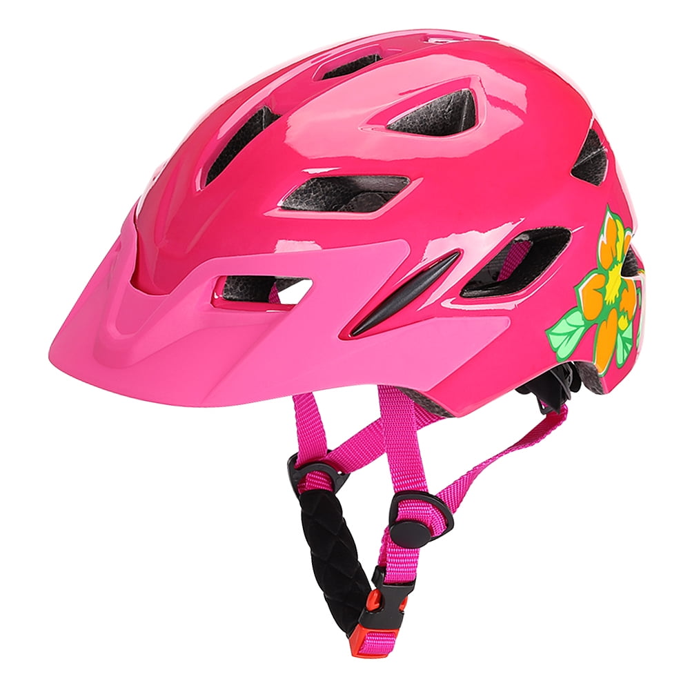 Kid Bike Helmet Children Adjustable Bicycle Cycling Sport Safety Hat Lightweight 