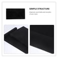 thumbnail image 2 of Miangastore 2 Pcs Sponge Voice Sound Cushion Practical Speaker Acoustic Isolation Pads, 2 of 8