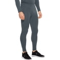 thumbnail image 1 of Duofold Mens Varitherm Flex Weight Pant, M, Thundering Grey, 1 of 1