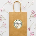 thumbnail image 2 of Koyal Wholesale Kids Party Favor Thank You For Celebrating With Us Stickers, Round Woodland Safari Animals Birthday, 2 of 5