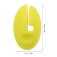 thumbnail image 2 of COMPUKAS Clip De Silicona Amarillo Para Termómetro De Ollas Ideal Para Cocina Y Con Sonda, 2 of 8
