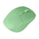 thumbnail image 2 of Ratón inalámbrico silencioso de 2,4 G para ordenador portátil de escritorio, ratón inalámbrico recargable con Bluetooth (modo recargable), 2 of 2